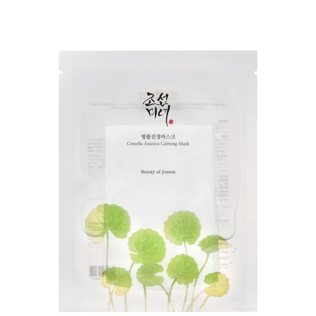 Beauty Of Joseon Serums Centella Asiatica Calming Sheet Mask 25ml
