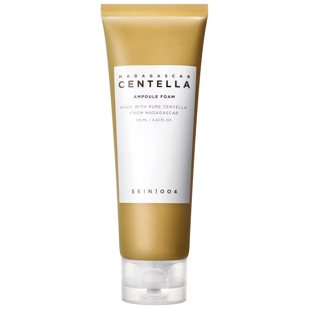 SKIN1004 Madagascar Centella Ampoule Foam Cleanser 125ml Image 1