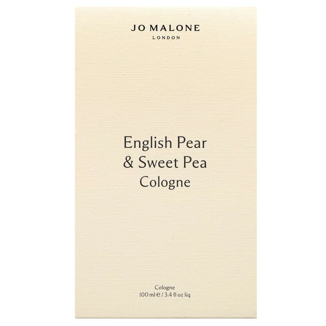 Jo Malone English Pear & Sweet Pea Eau de Cologne Spray 100ml