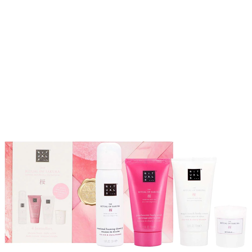Rituals Gifts & Sets The Ritual of Sakura Small Gift Set Image 1