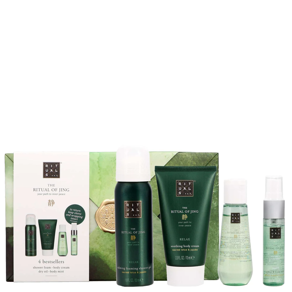 Rituals Gifts & Sets The Ritual of Jing Small Gift Set Image 1
