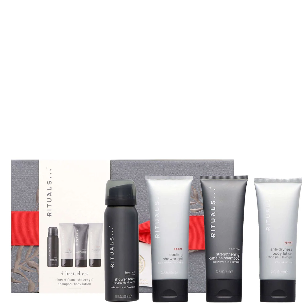 Rituals Homme Homme Small Gift Set Image 1