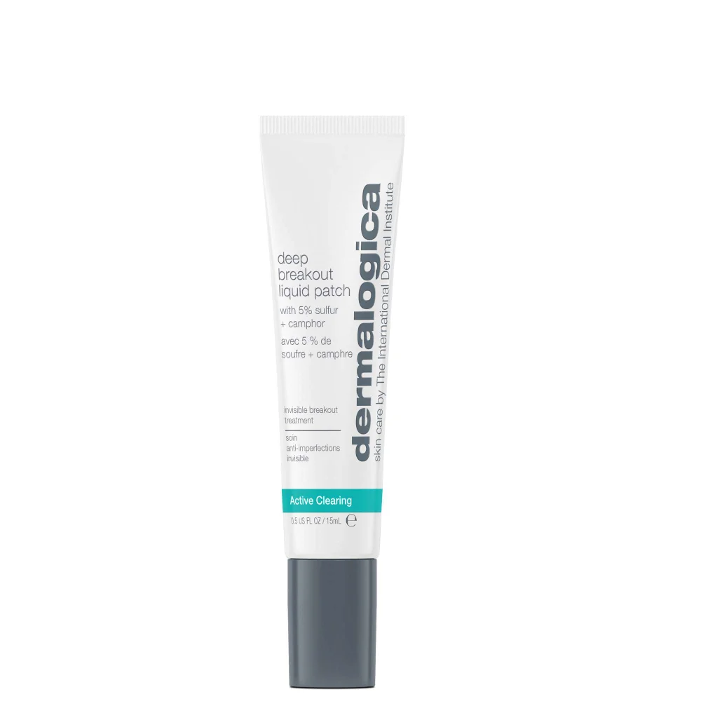 Dermalogica Active Clearing Deep Breakout Liquid Patch 15ml Image 1