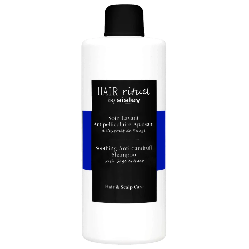 Hair Rituel by Sisley Soothing Anti-Dandruff Shampoo 500ml Image 1