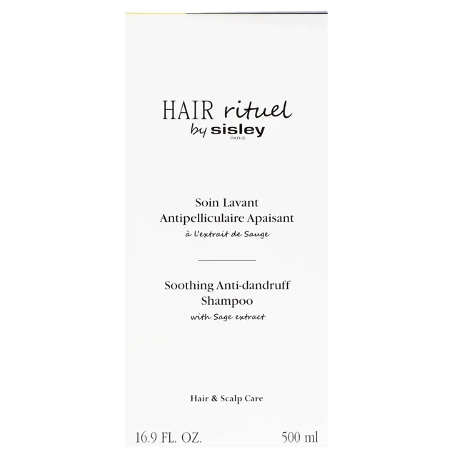 Hair Rituel by Sisley Soothing Anti-Dandruff Shampoo 500ml