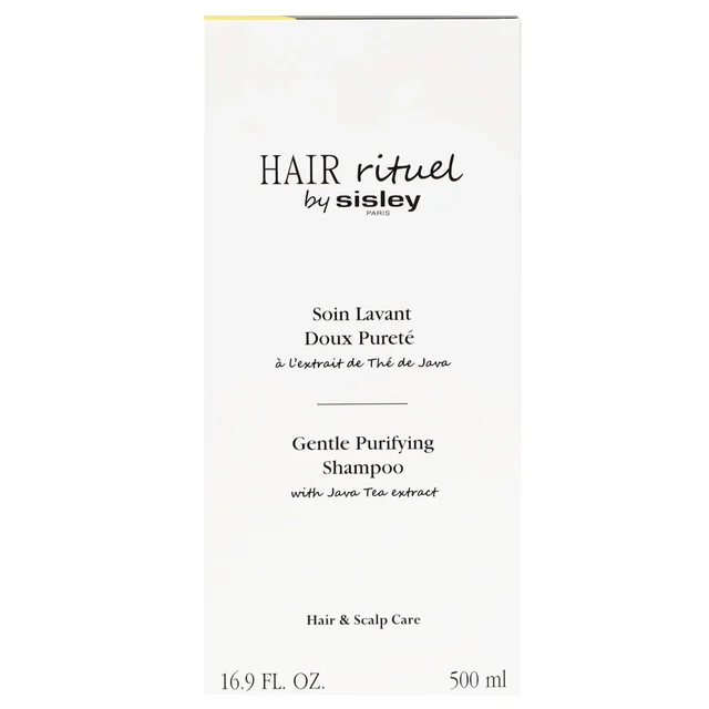Hair Rituel by Sisley Cleansing & Detangling Gentle Purifying Shampoo 500ml