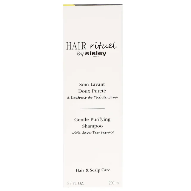 Hair Rituel by Sisley Cleansing & Detangling Gentle Purifying Shampoo 200ml
