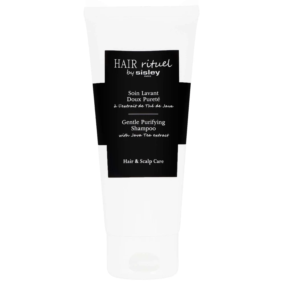 Hair Rituel by Sisley Cleansing & Detangling Gentle Purifying Shampoo 200ml Image 1