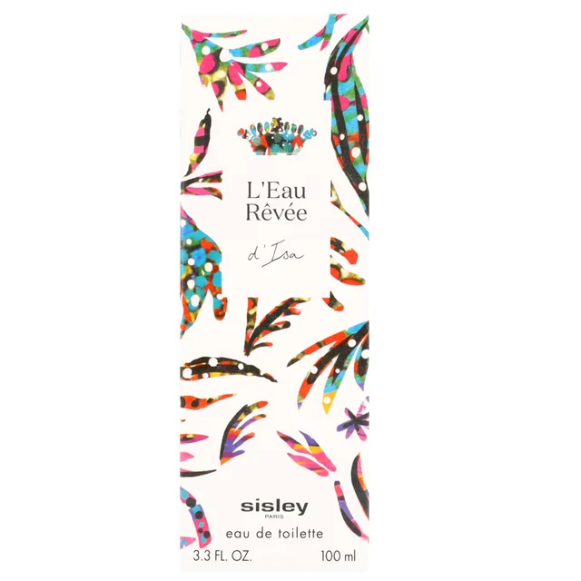 Sisley L'eau Rêvée D'isa Eau de Toilette Spray 100ml