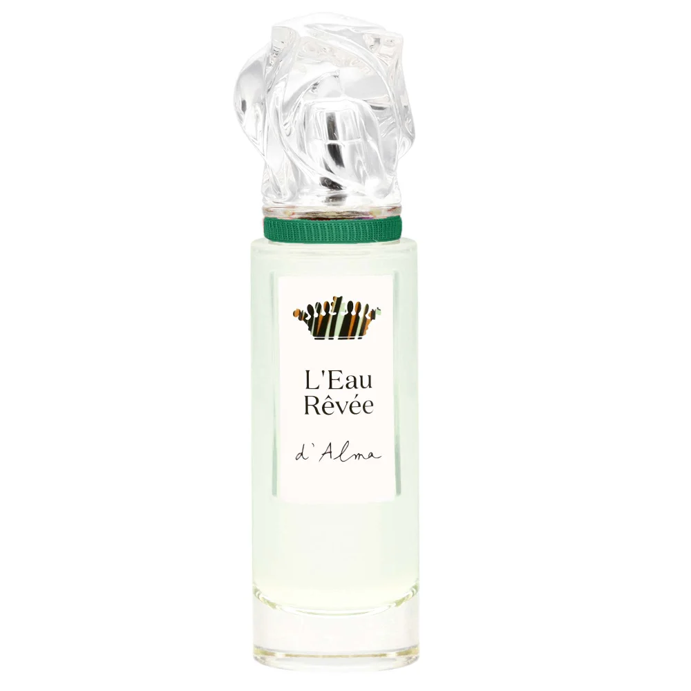 Sisley L'eau Rêvée D'alma Eau de Toilette Spray 100ml Image 1