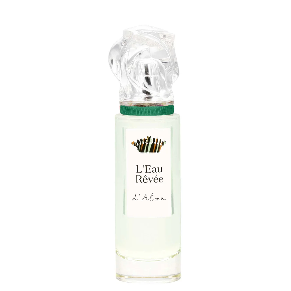 Sisley L'eau Rêvée D'alma Eau de Toilette Spray 50ml Image 1