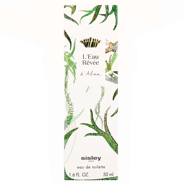 Sisley L'eau Rêvée D'alma Eau de Toilette Spray 50ml