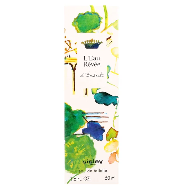 Sisley L'eau Rêvée D'Hubert Eau de Toilette Spray 50ml