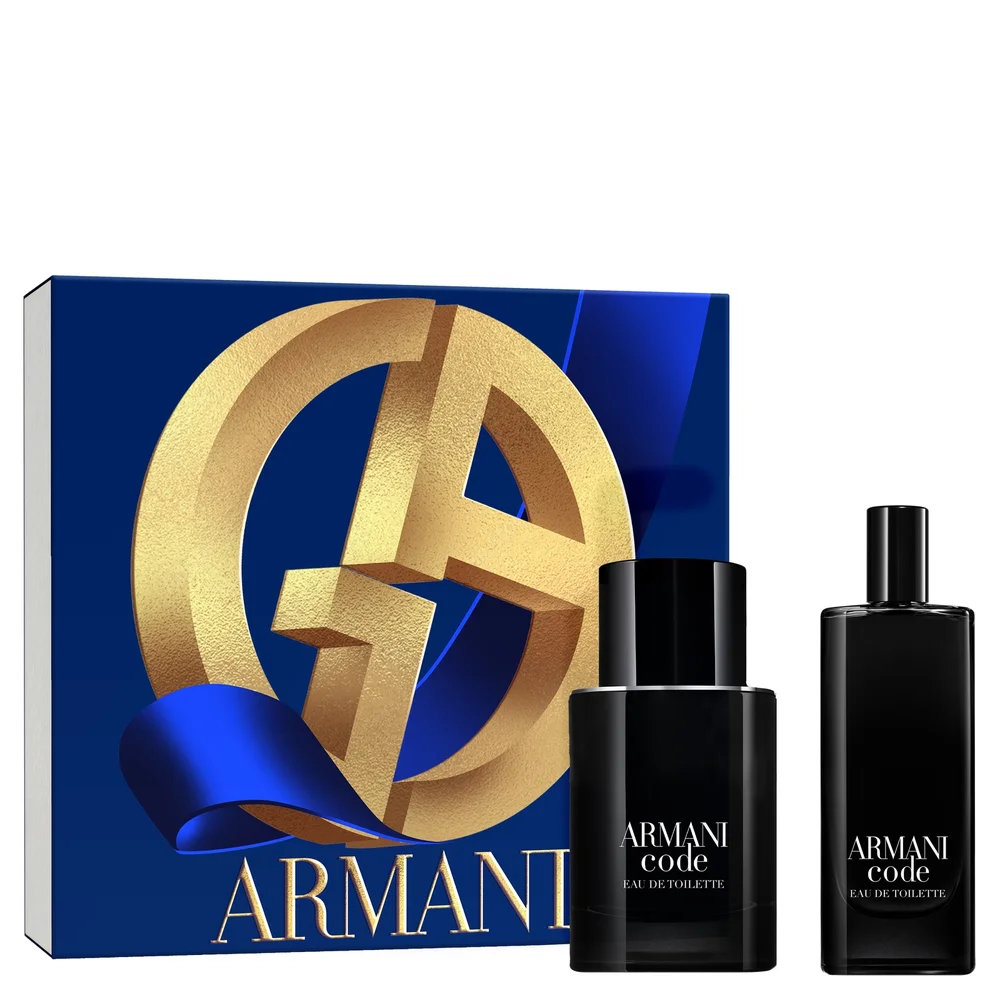 Armani Code Eau de Toilette 50ml Gift Set Image 1