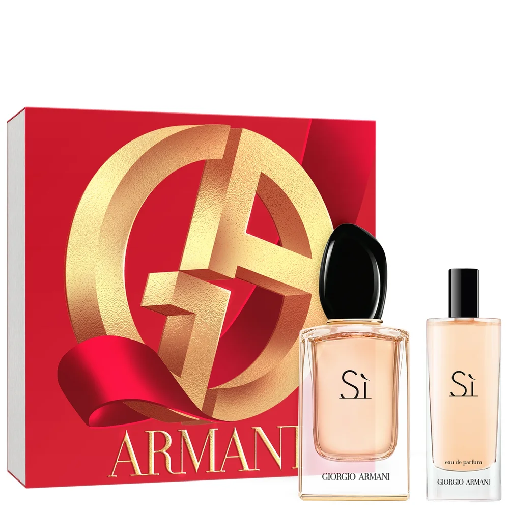 Armani Si Eau de Parfum 50ml Gift Set Image 1