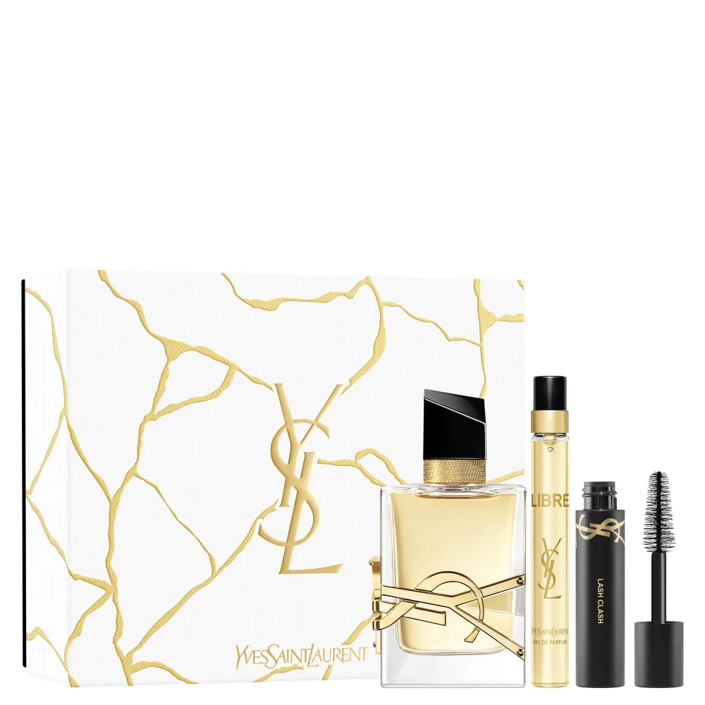 Yves Saint Laurent Christmas 2023 Libre Eau de Parfum Spray 50ml Gift Set Image 1