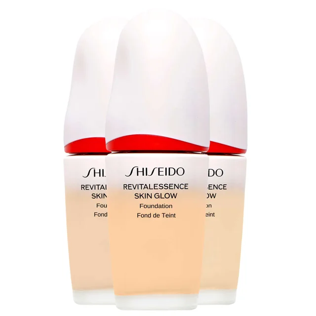 Shiseido Revitalessence Skin Glow Foundation SPF30 30ml