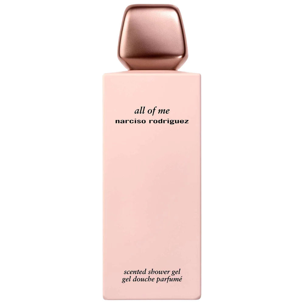 Narciso Rodriguez All Of Me Scented Shower Gel 200ml Image 1