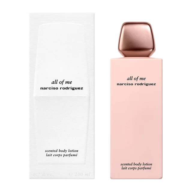 Narciso Rodriguez All Of Me Scented Body Lotion 200ml