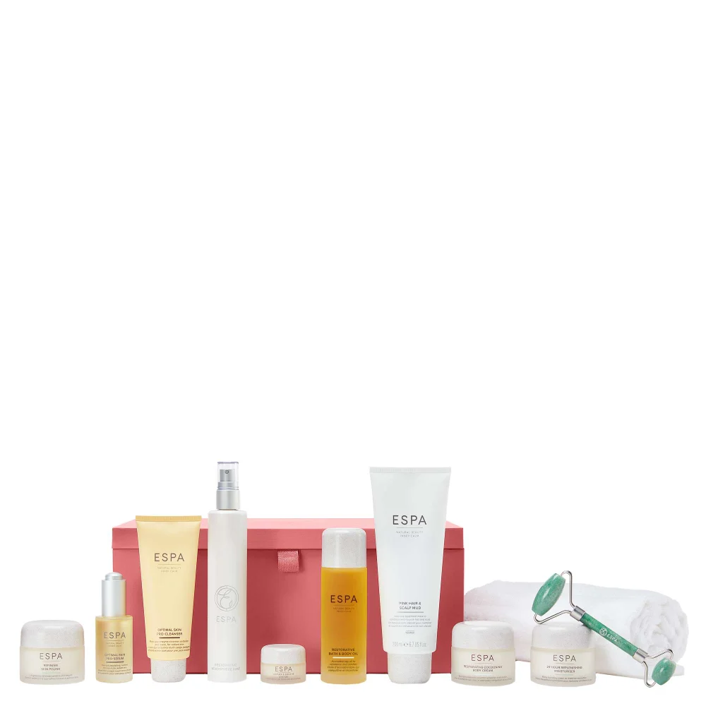 ESPA Gifts & Collections Wellness Wonders Collection (Worth £371) Image 1