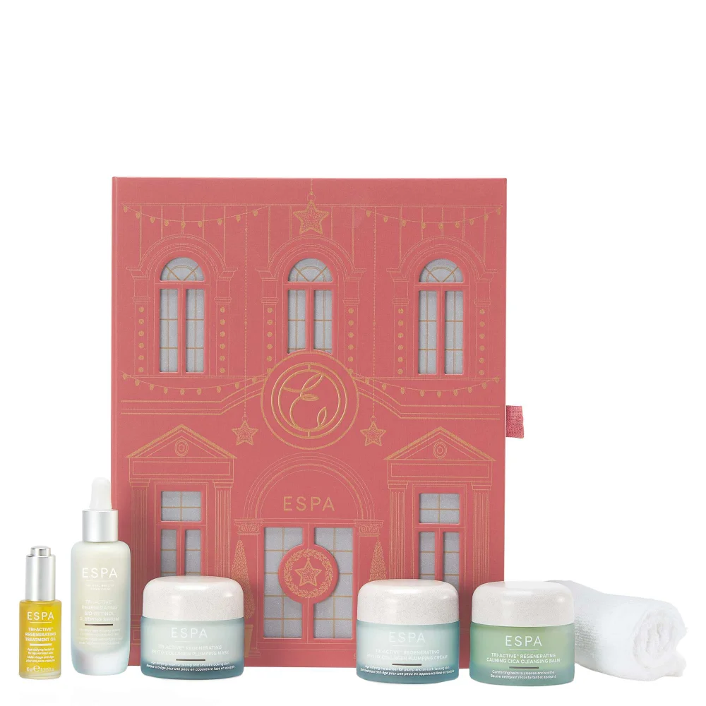 ESPA Gifts & Collections Timeless Regenerating Collection (Worth £285) Image 1