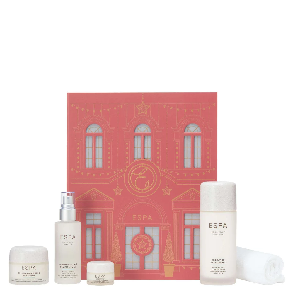 ESPA Gifts & Collections Harmonising Hydration Collection (Worth £114) Image 1