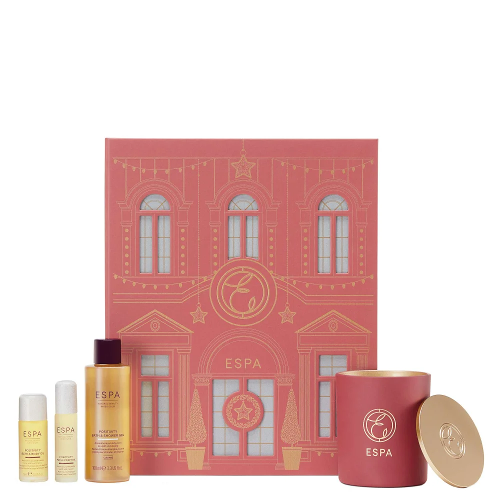 ESPA Gifts & Collections Positivity Collection (Worth £75) Image 1