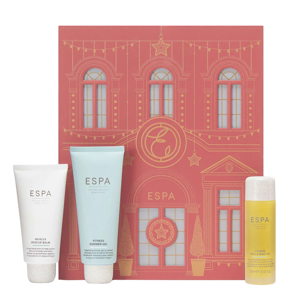 ESPA Gifts & Collections Fitness Collection (Worth £62) Image 1