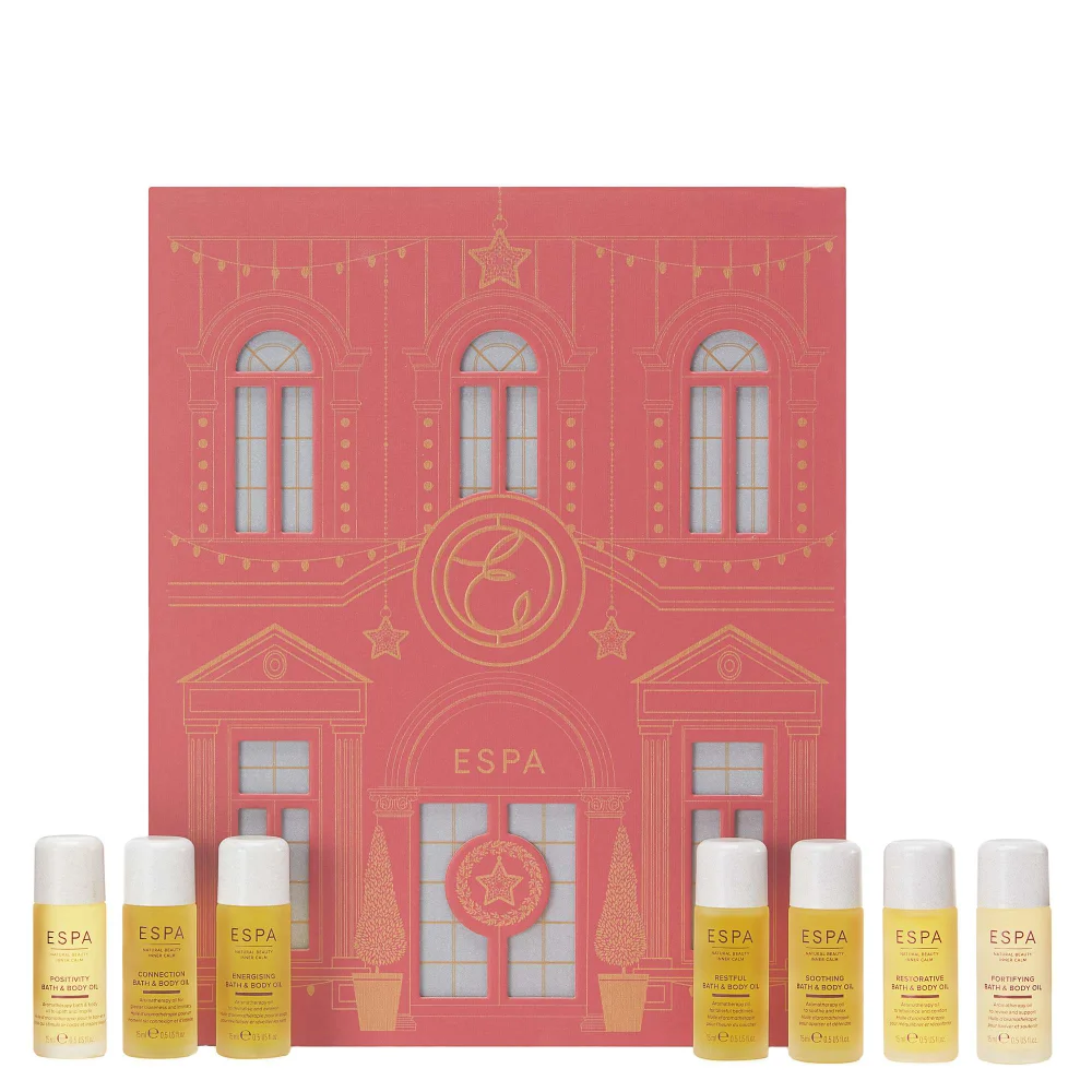 ESPA Gifts & Collections Signature Blends Collection (Worth £38) Image 1