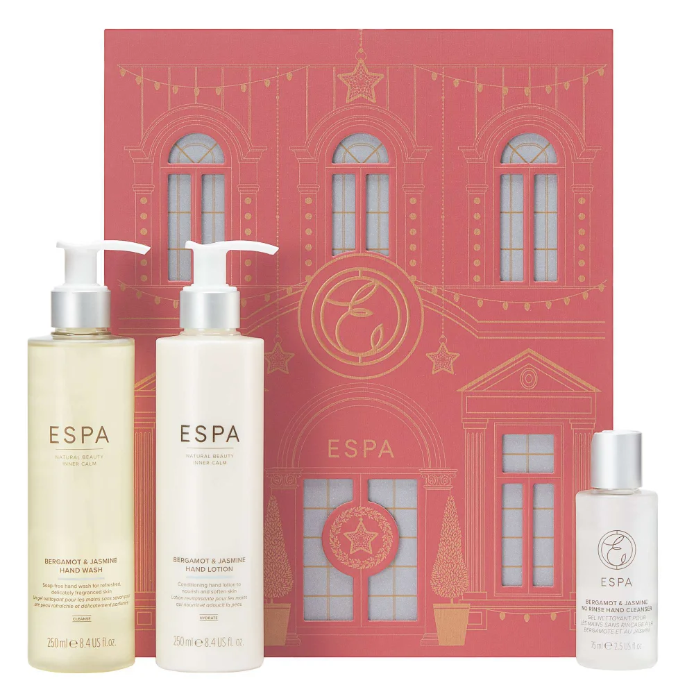 ESPA Gifts & Collections Handcare Collection (Worth £44) Image 1