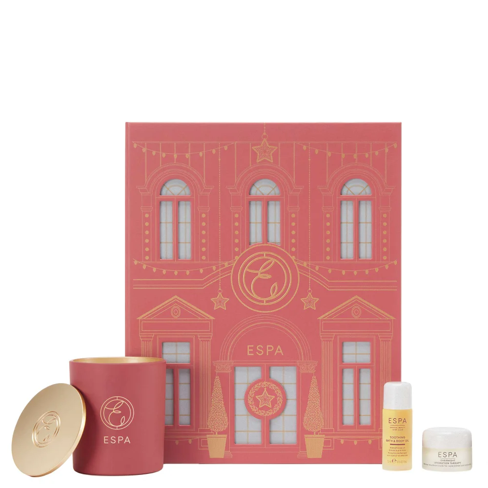 ESPA Gifts & Collections Soothing Collection (Worth £53) Image 1