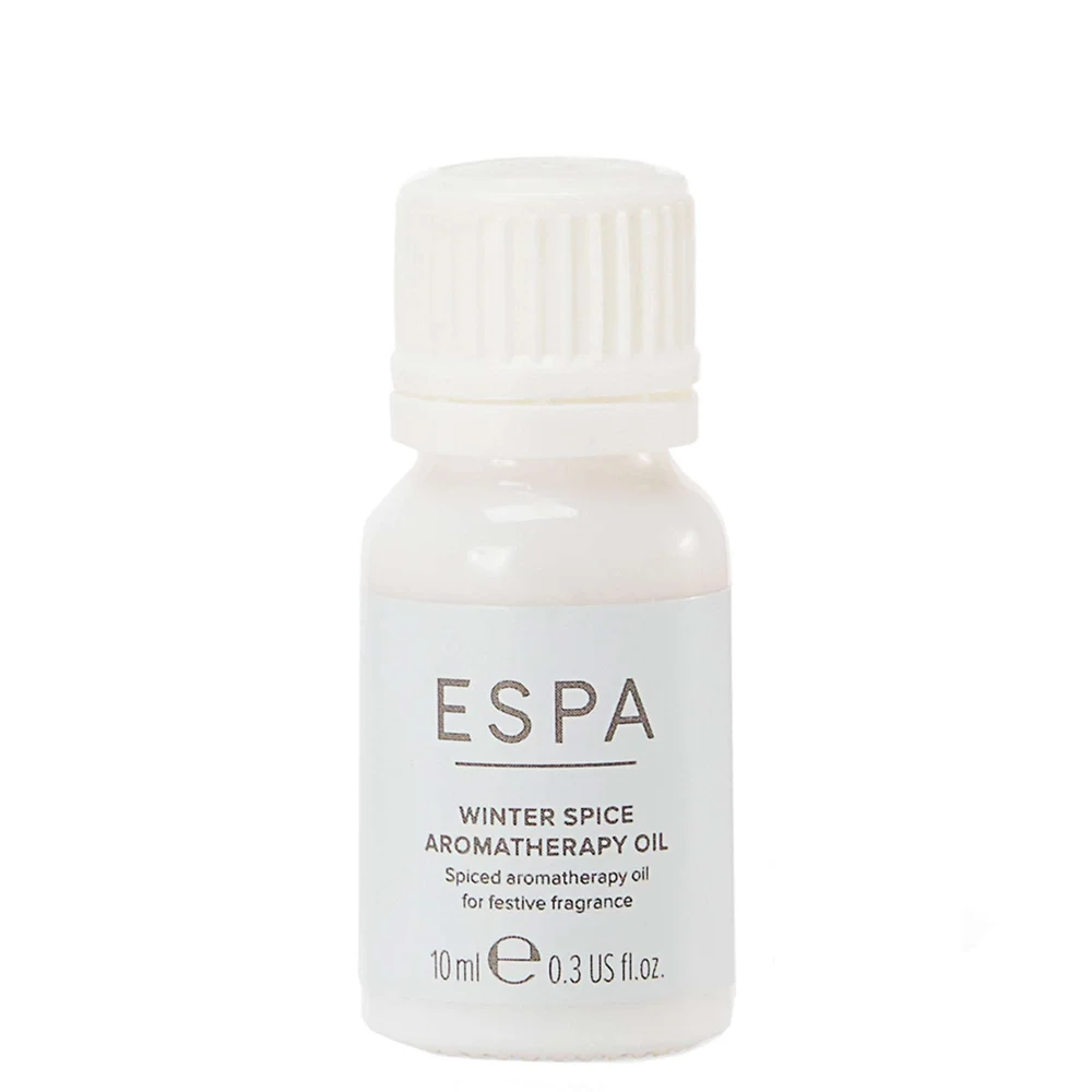 ESPA Diffusers Winter Spice Aromatherapy Oil 10ml (Worth £20) Image 1