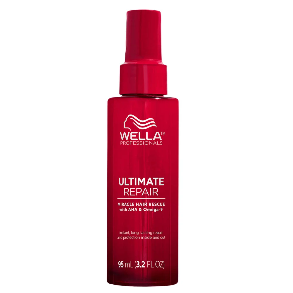 Wella Ultimate Repair Miracle Hair Rescue Spray for All Types of Hair Damage 95ml Image 1