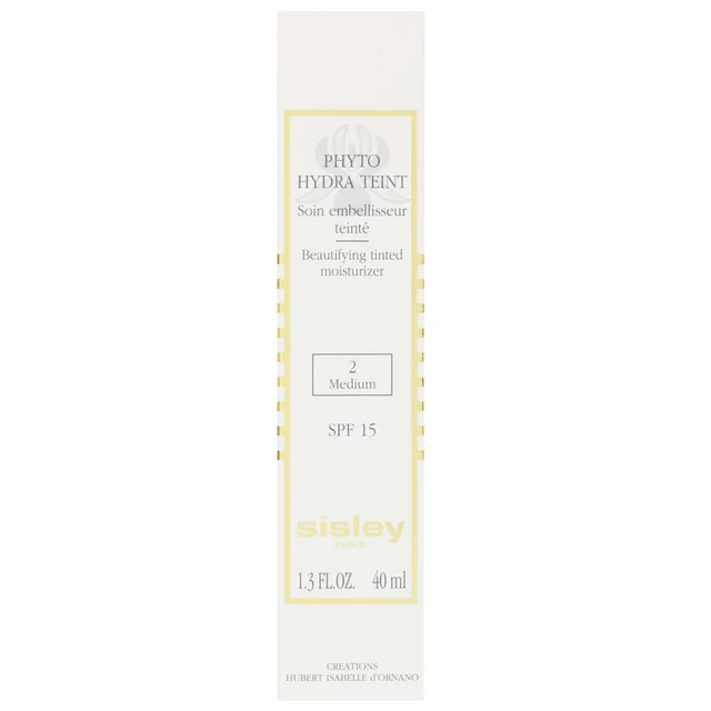 Sisley Phyto-Hydra Teint SPF15 40ml