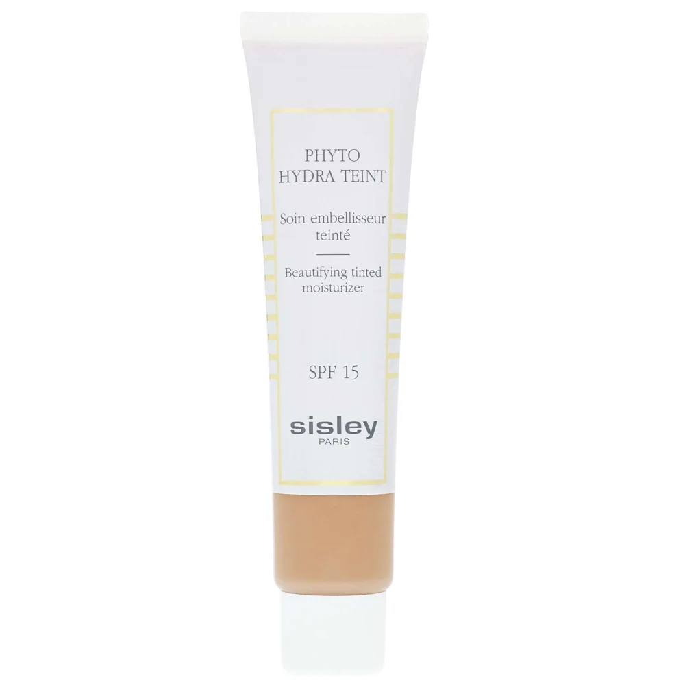 Sisley Phyto-Hydra Teint SPF15 4 Tan 40ml Image 1