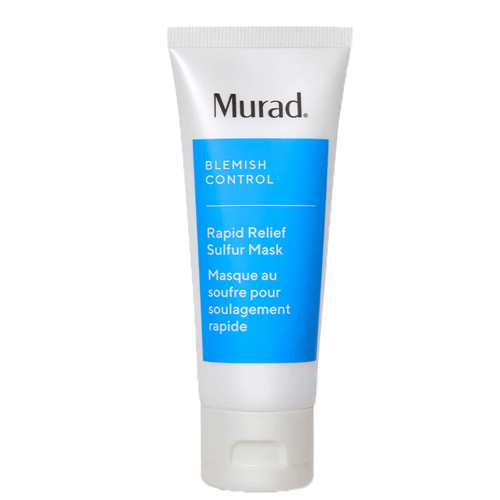 Murad Masks & Peels Rapid Relief Sulfur Mask 74ml Image 1