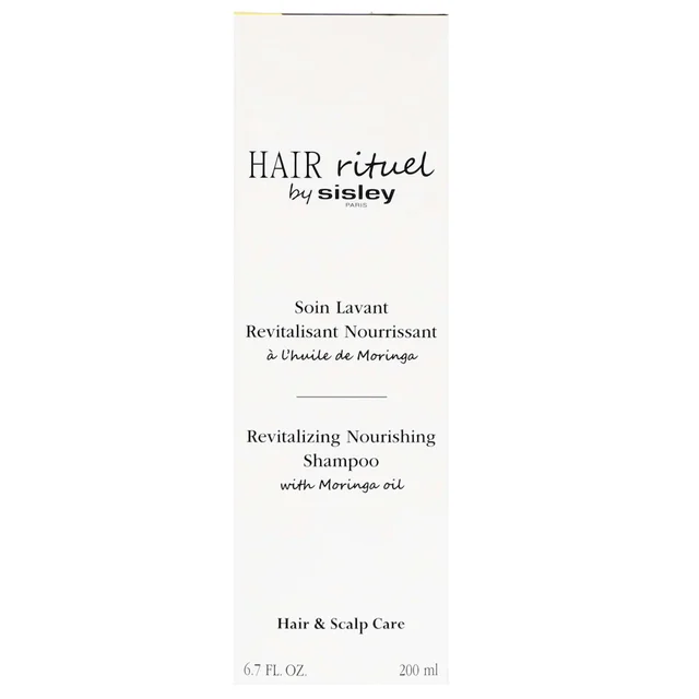 Hair Rituel by Sisley Revitalising Nourishing Shampoo 200ml