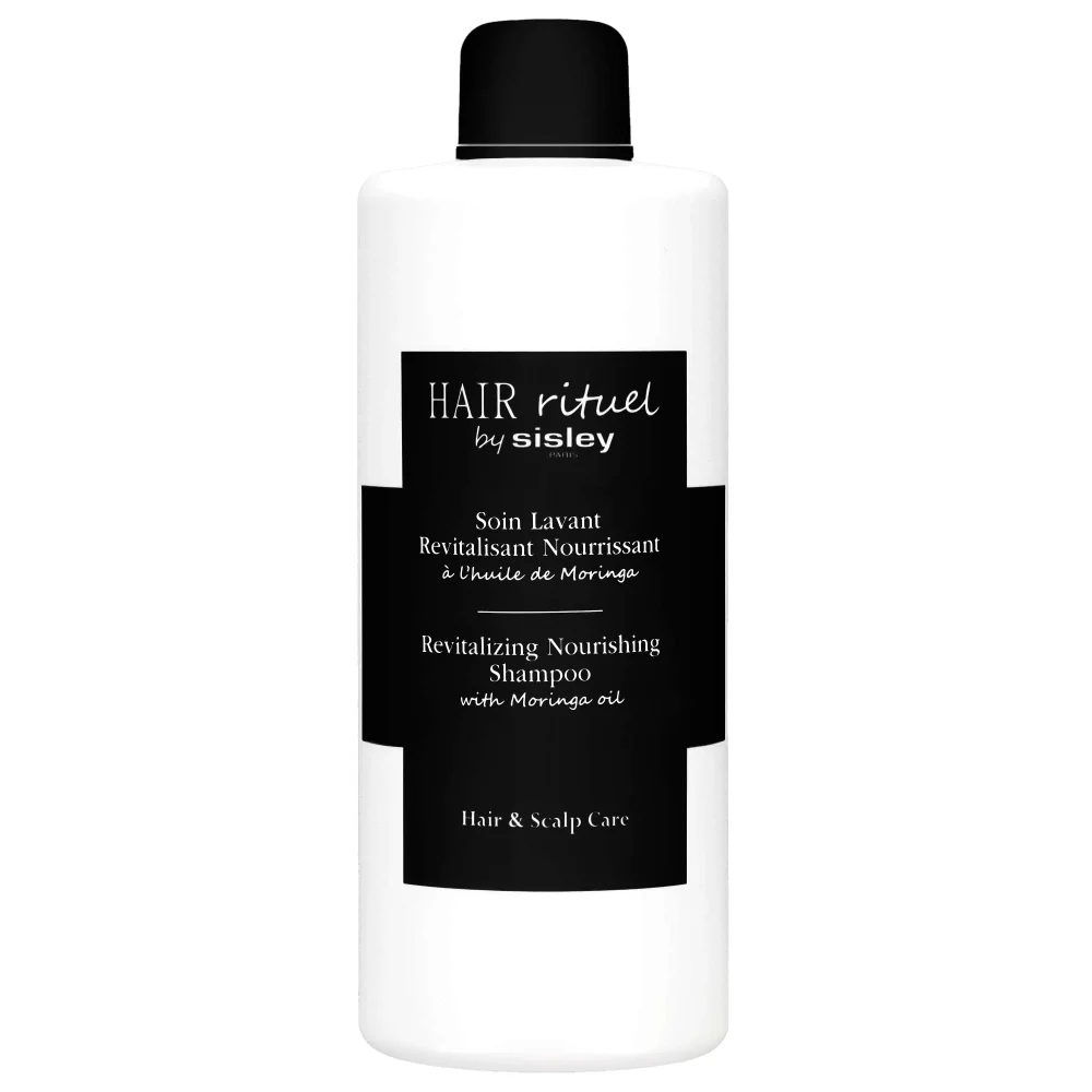 Hair Rituel by Sisley Revitalising Nourishing Shampoo 500ml Image 1