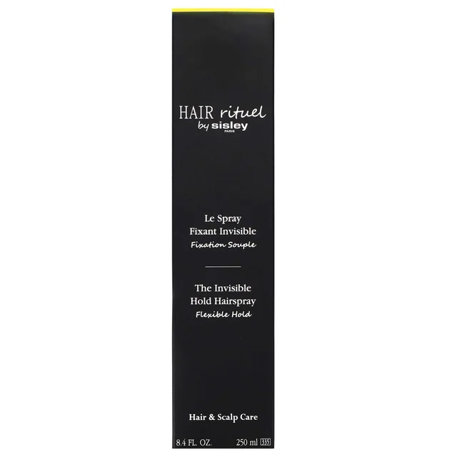 Hair Rituel by Sisley The Invisible Hold Hairspray 250ml
