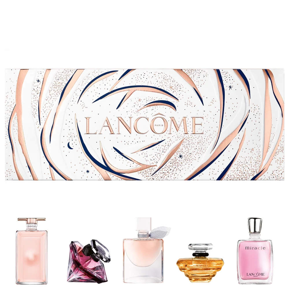 Lancôme Christmas 2023 Miniatures Collection Gift Set Image 1