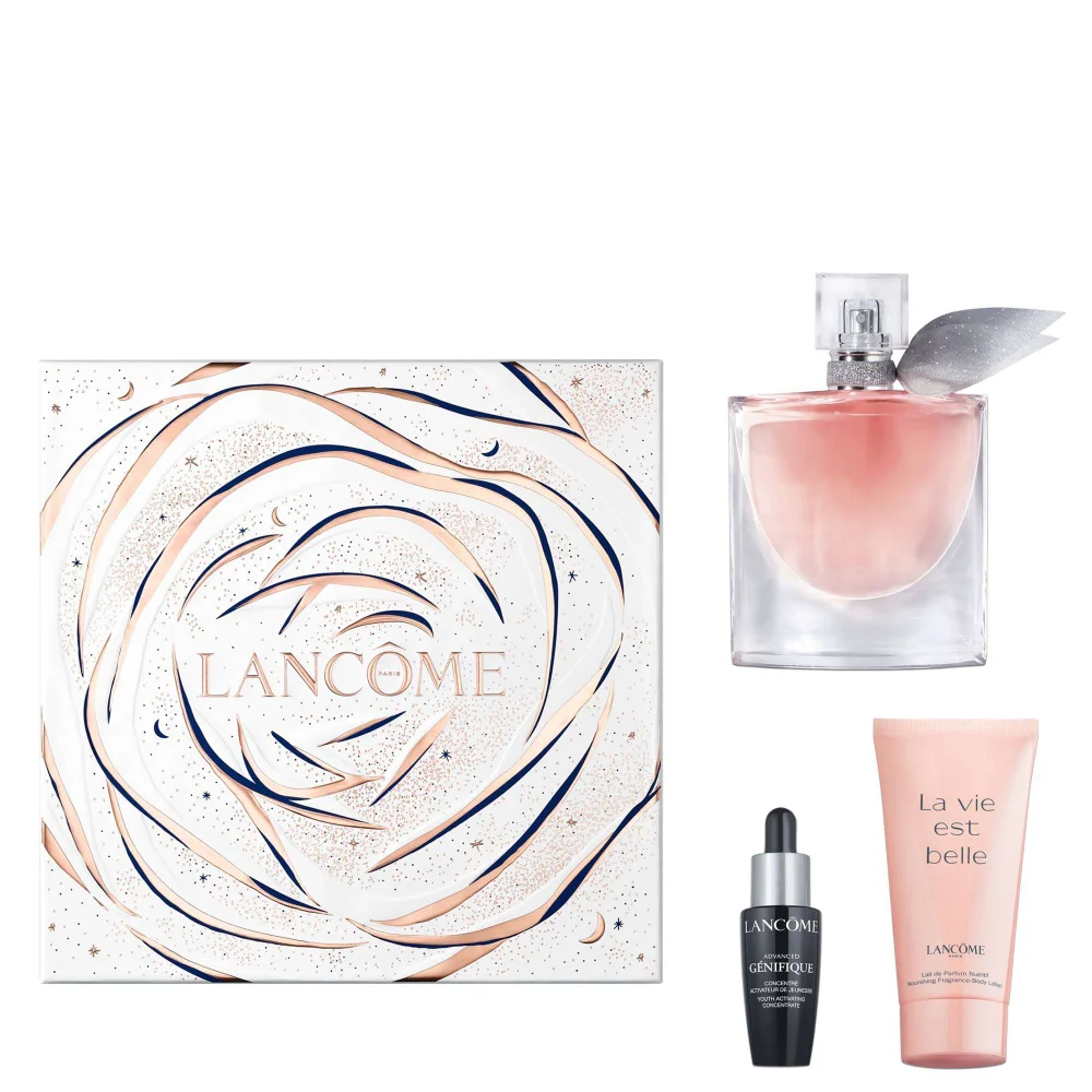 Lancôme La Vie Est Belle Eau de Parfum Spray 50ml Gift Set Image 1