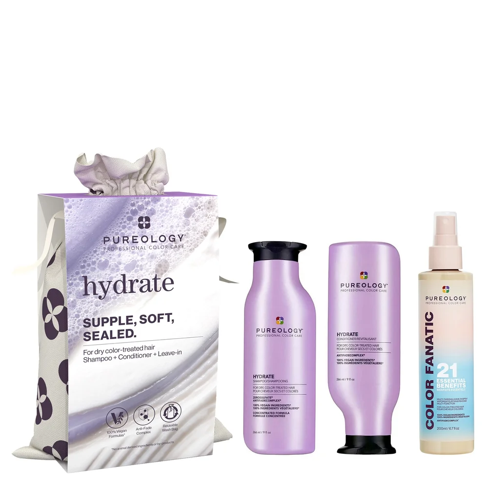 Pureology Hydrate Gift Set Image 1