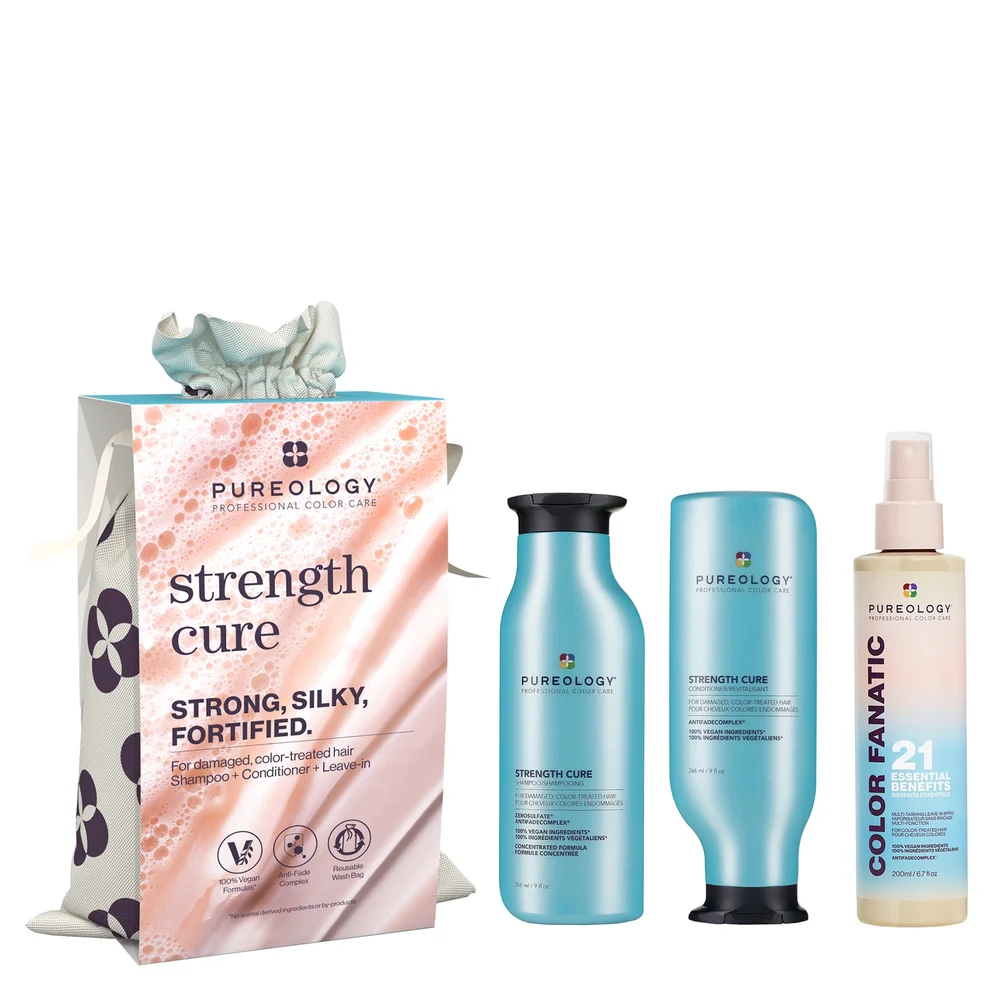 Pureology Strength Cure Gift Set Image 1