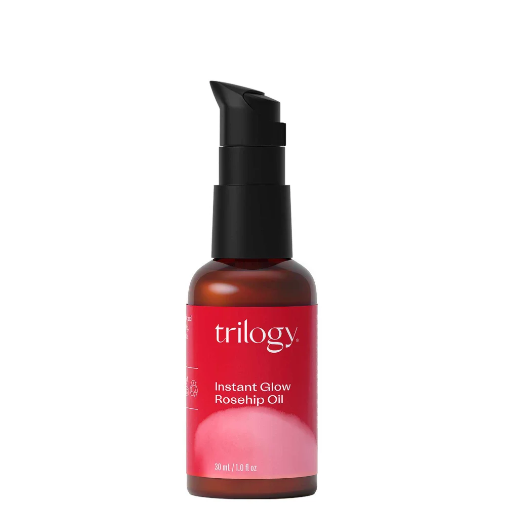 Trilogy Rosehip Oil Instant Glow Rosehip Oil 30ml Image 1