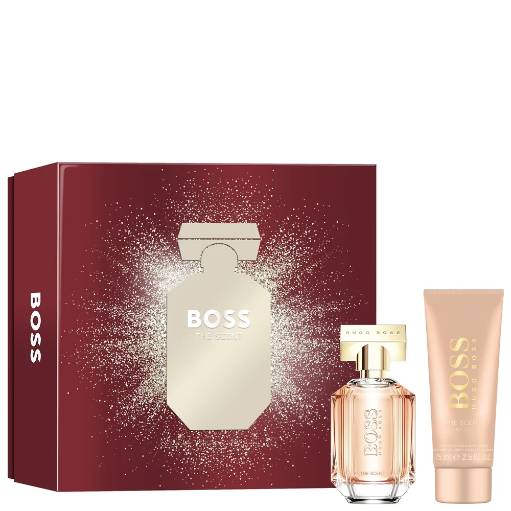 HUGO BOSS BOSS The Scent For Her Eau de Parfum 50ml Gift Set Image 1