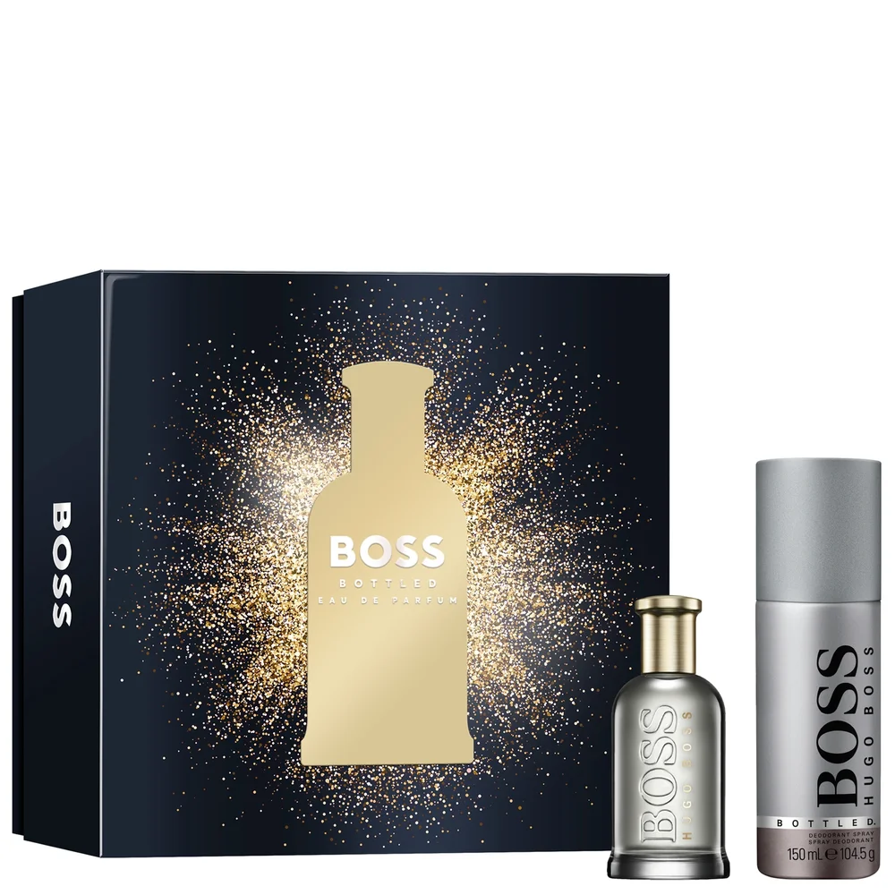 HUGO BOSS BOSS Bottled Eau de Parfum Spray 50ml Gift Set Image 1