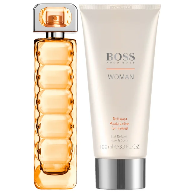 HUGO BOSS BOSS Woman Eau de Toilette Spray 50ml Gift Set