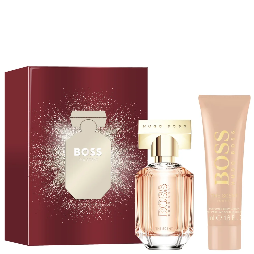 HUGO BOSS BOSS The Scent For Her Eau de Parfum Spray 30ml Gift Set Image 1