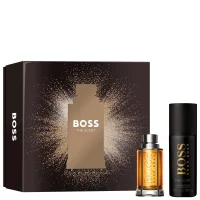 HUGO BOSS BOSS The Scent For Him Eau de Toilette Spray 50ml Gift Set
