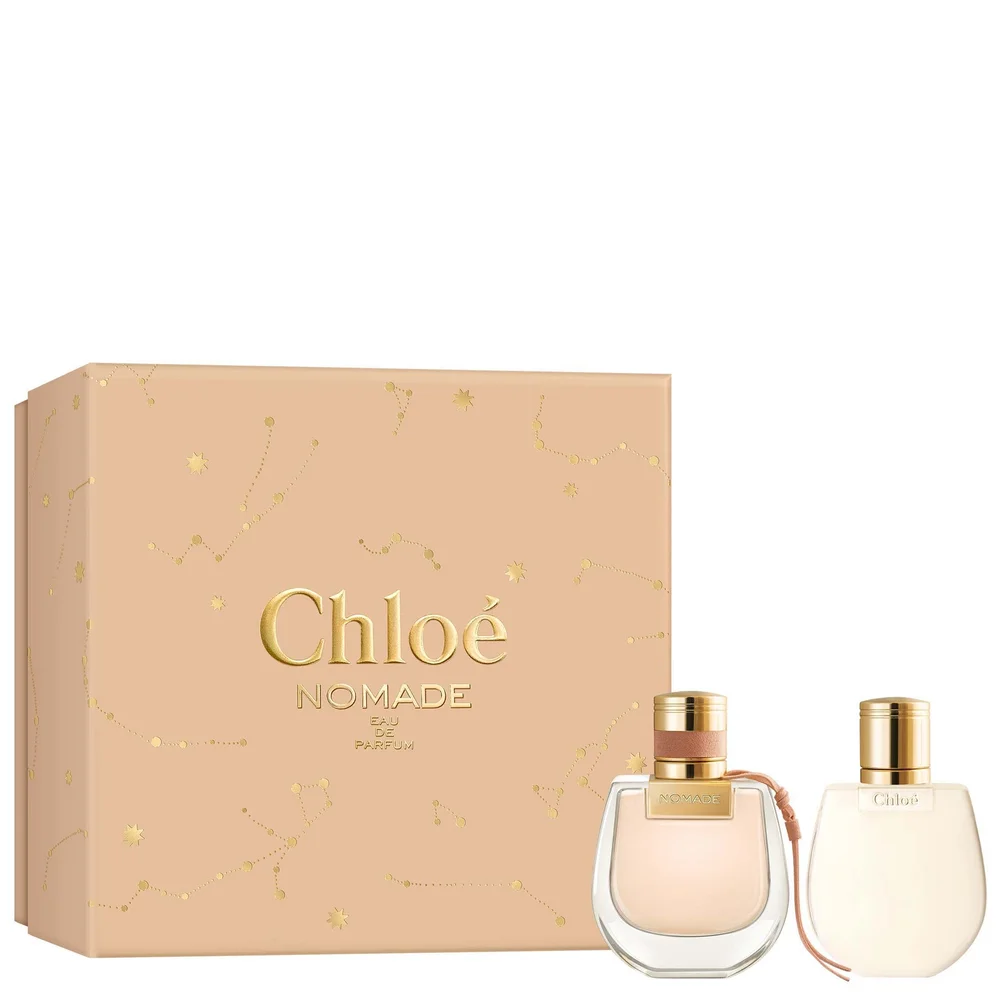 Chloé Nomade For Her Eau de Parfum Spray 50ml Gift Set Image 1